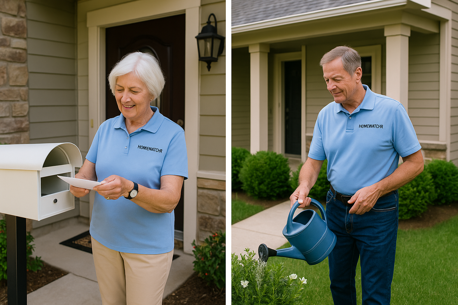 Professional Home Monitoring